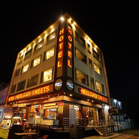 Hotel Cheelgadi 자이푸르 외부 사진